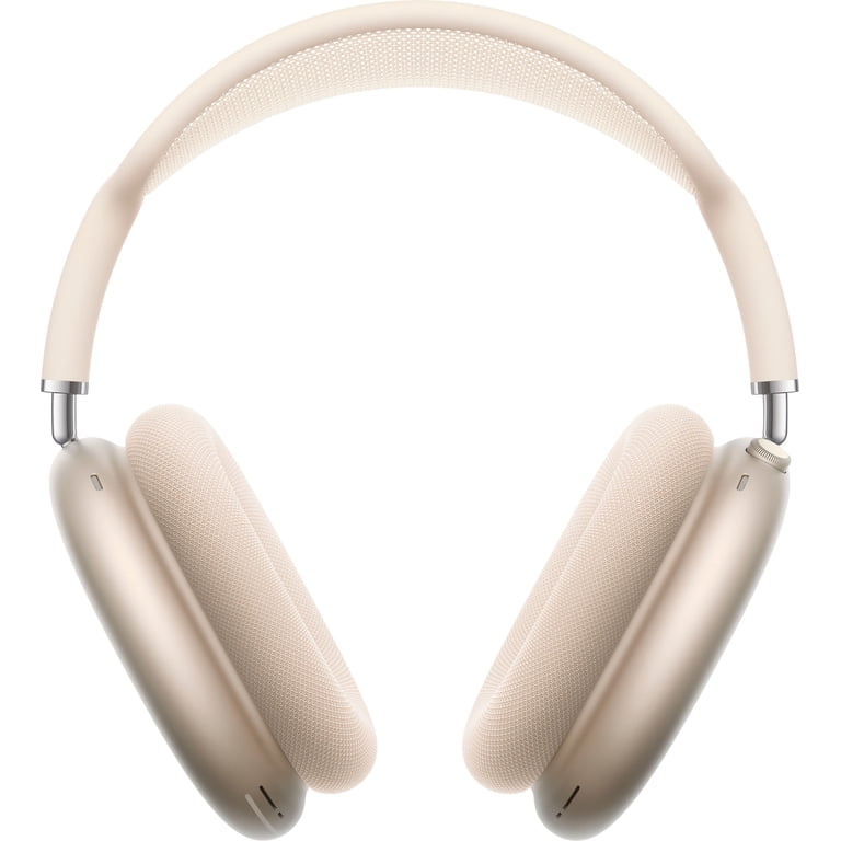 Apple, AirPods Max, USB-C, Starlight, Active Noise Cancellation