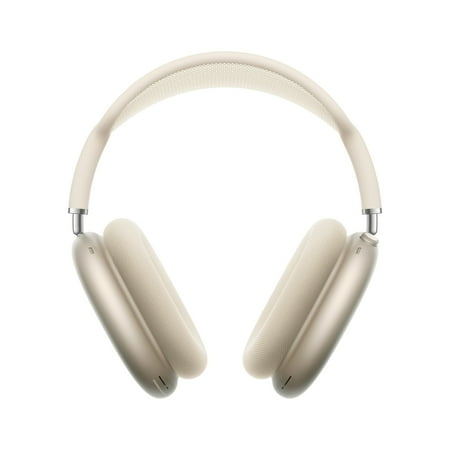 Apple AirPods Max USB-C Over-Ear Bluetooth Headphones, Starlight