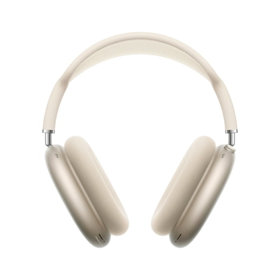 Apple AirPods Max USB-C Over-Ear Bluetooth Headphones, Starlight