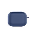 thumbnail image 1 of For AirPods Pro 2 Case Silicone Soft airpods 2da generacion Front LED Visible airpod pro 2022 Protector for AirPods Pro 2 Cover (dark blue,For Airpod Pro2 2022), 1 of 7