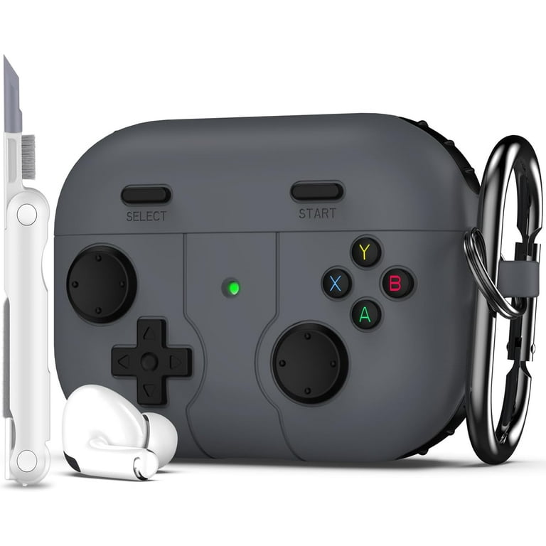 AirPods Pro 2nd/1st Generation Case Cover with Cleaner Kit, Clic