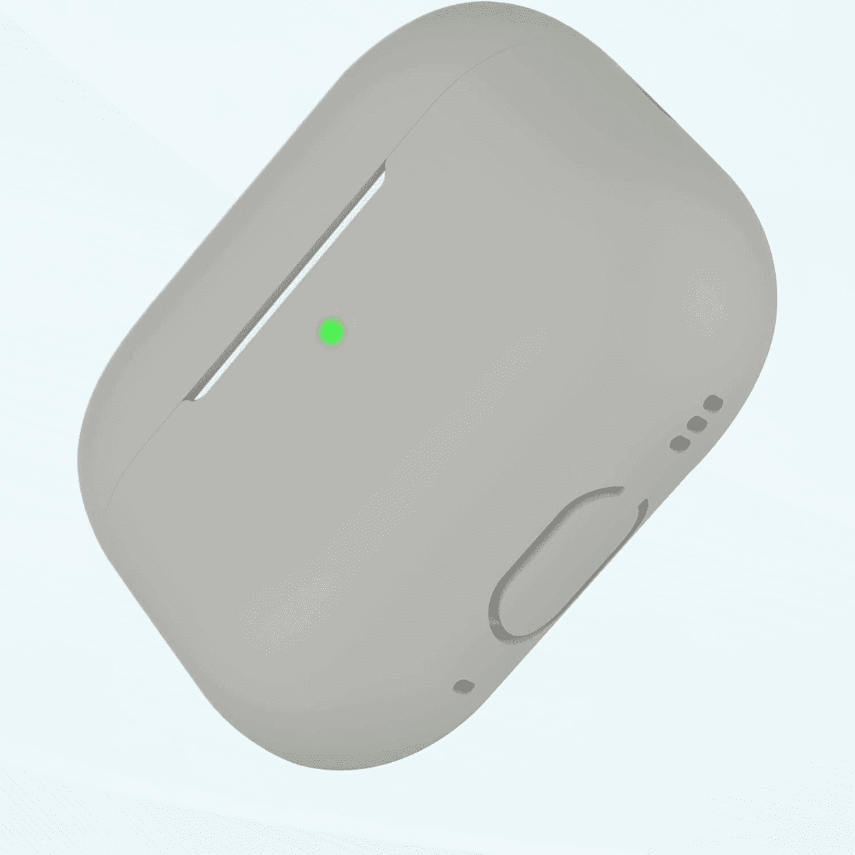 AirPods Pro 2nd Generation Case Cover(2022), Protective Soft Silicone