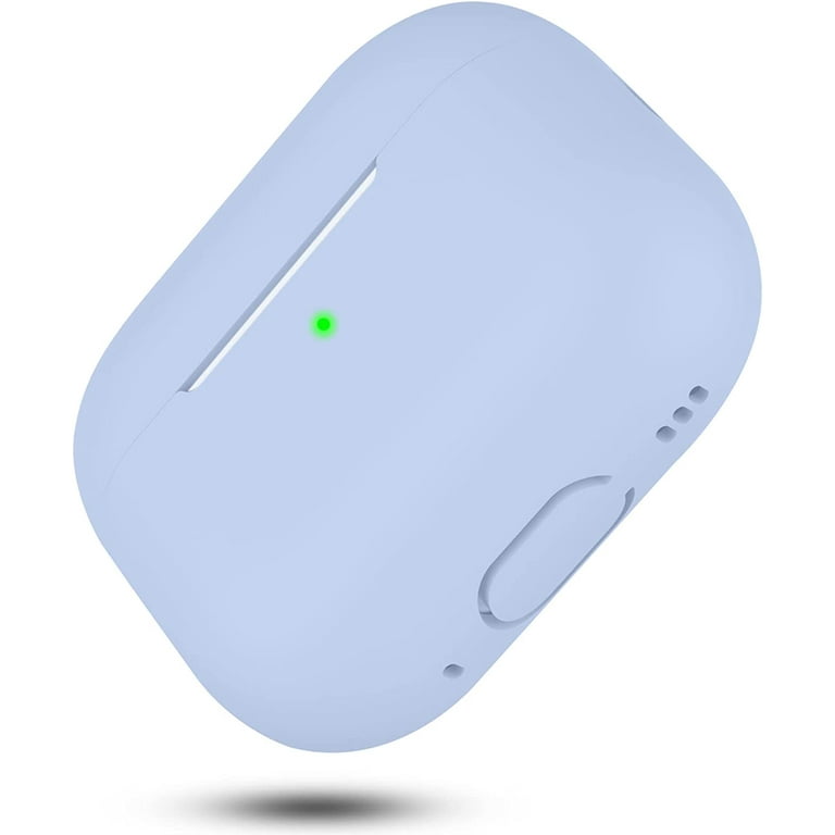 Blue Light Airpods Led Colors Apple Airpods Pro Cover Blue New