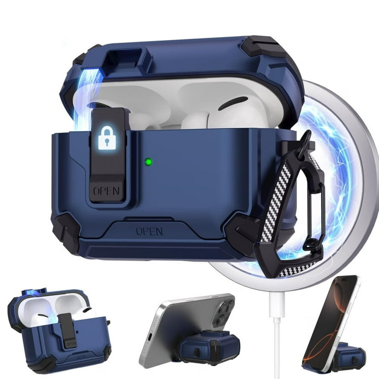 AirPods Pro 2nd Generation Case Cover,for AirPods Pro Case with