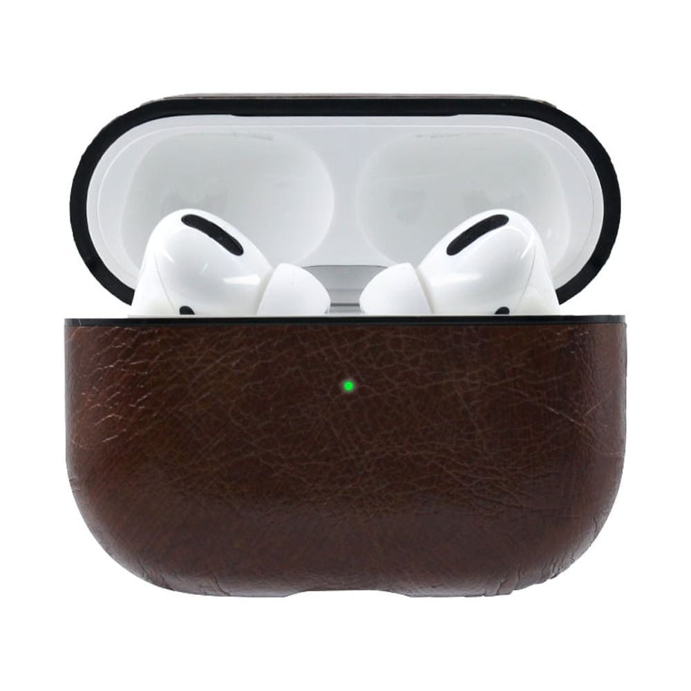 Brown, AirPods 3) Shockproof Case Shell Cover Fits AirPods PRO