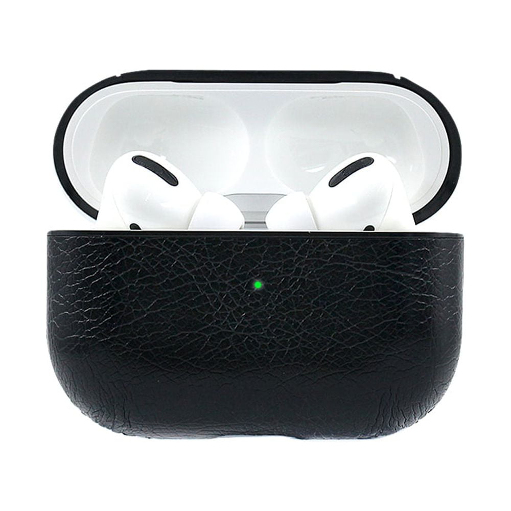 Case Compatible for New Airpods 3 Case 3rd Generation,PU Leather