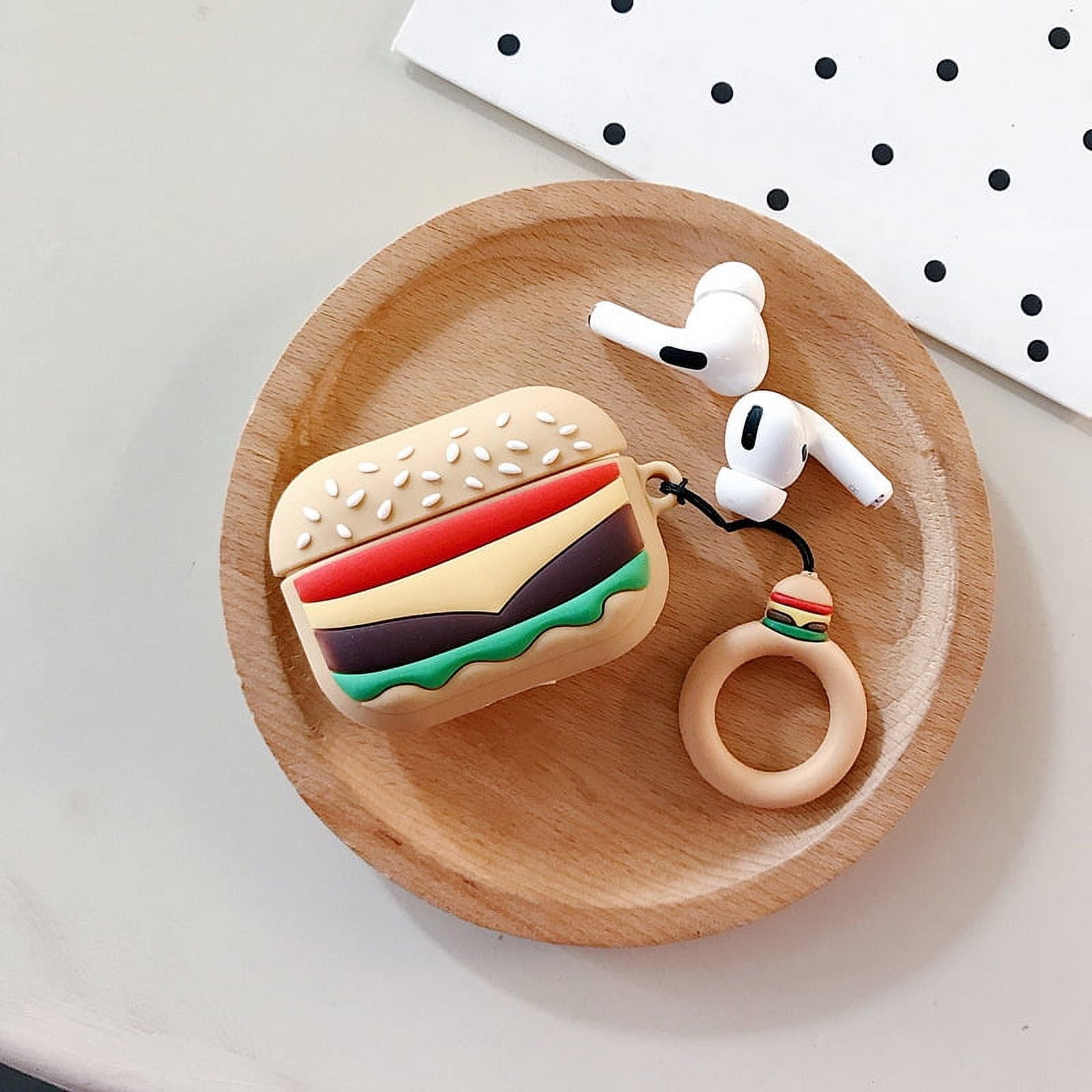 AirPods Pro Case Cute Cartoon Characters, GMYLE Silicone