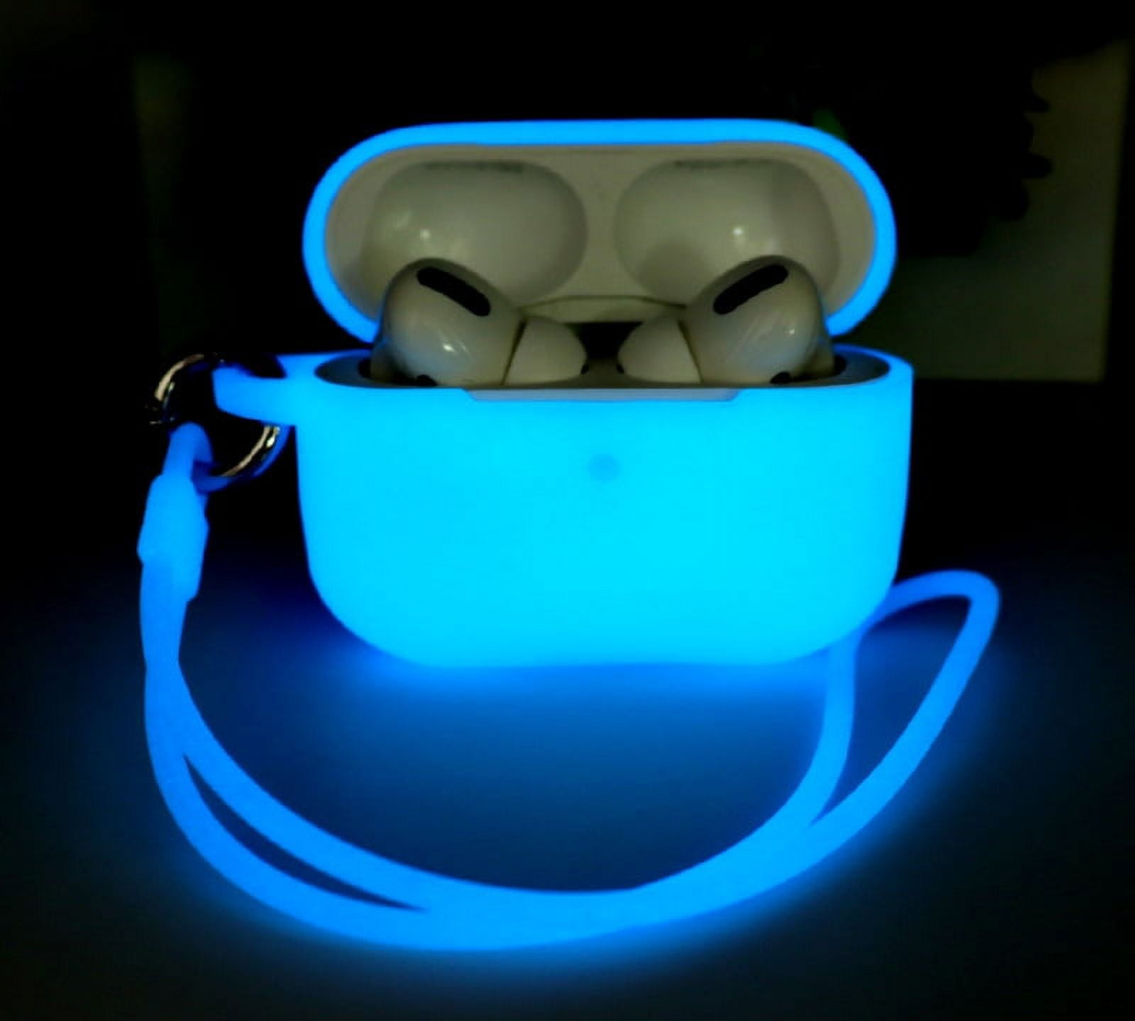 Glow Airpod Lights Glow In Dark AirPod Case