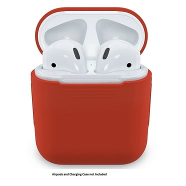 AirPods Silicone Case Cover - Durable Protective Skin for Apple AirPod Charging Case TIKA