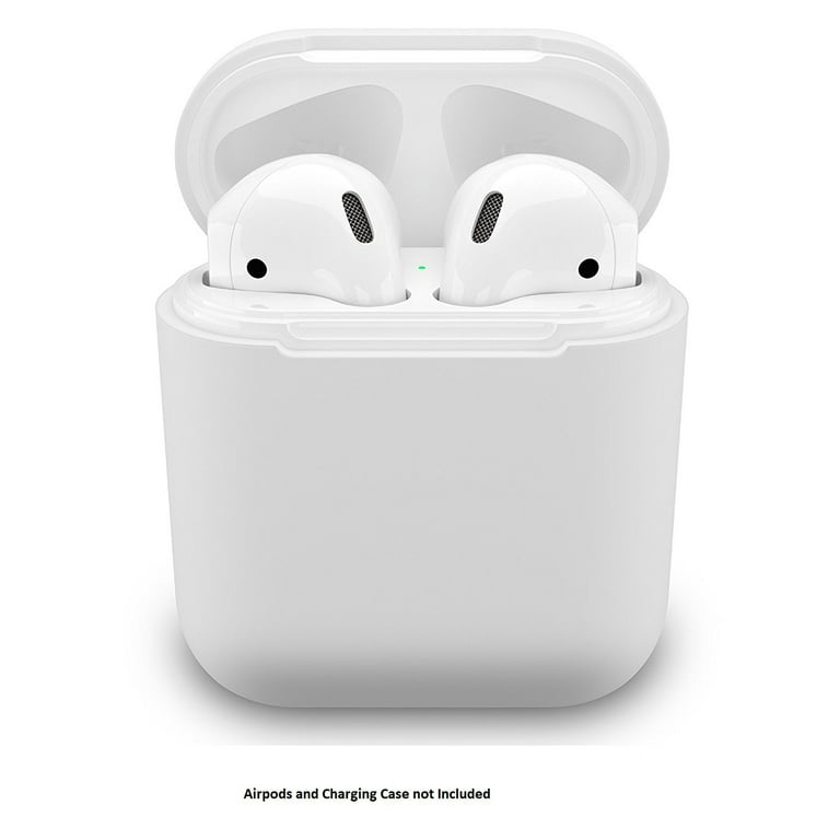 AirPods Silicone Case Cover Protective Skin for Apple Airpod
