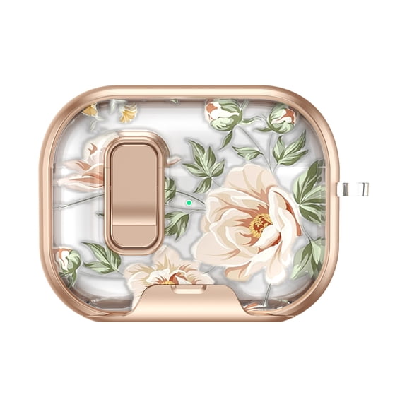 AirPodspro/pro2/AirPods 4 / AirPods Pro 3 Case, Cute Printed Shockproof Protective Earbuds Cover