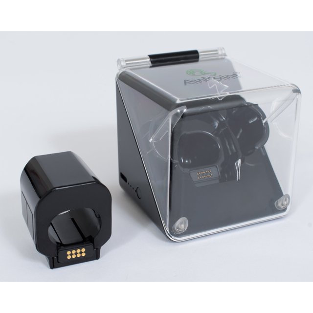 AirPoint Ring Wearable Wireless Mouse for Air Gesture Presenting and 3D