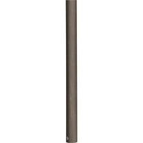 AirPro Collection 12 In. Ceiling Fan Downrod in Antique Bronze