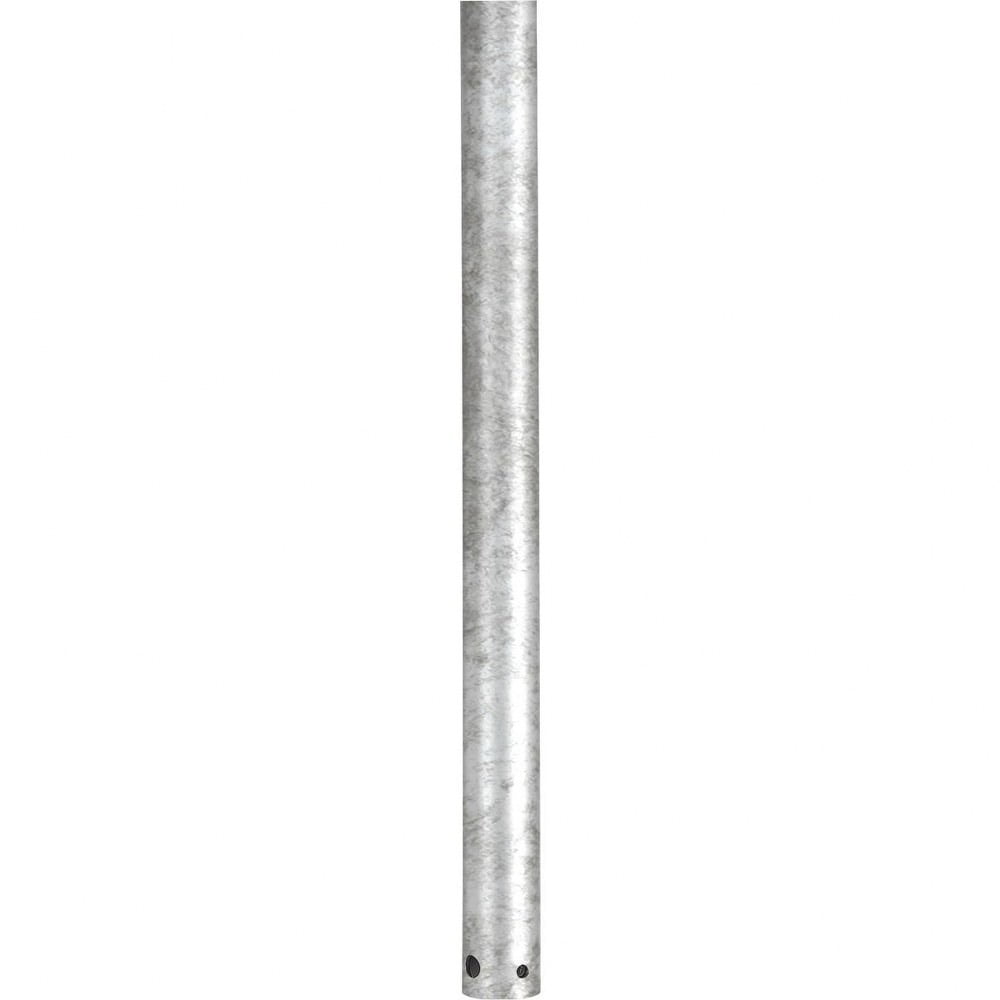 18-Inch Galvanized Steel Ceiling Fan Downrod