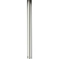 thumbnail image 1 of AirPro Collection 18 In. Ceiling Fan Downrod in Painted Nickel, 1 of 2