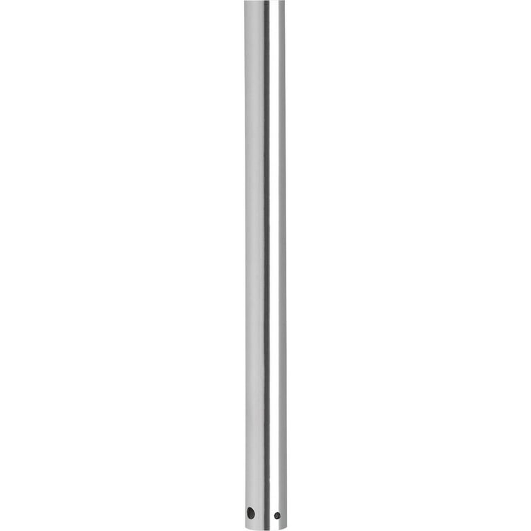 AirPro Collection 72 in. Polished Chrome Extension Downrod AirPro Collection 72 in. Polished Chrome Extension Downrod