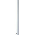 thumbnail image 1 of AirPro Collection 48 In. Ceiling Fan Downrod in White, 1 of 4