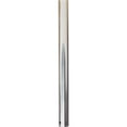 thumbnail image 1 of AirPro Collection 60 In. Ceiling Fan Downrod in Brushed Nickel, 1 of 4