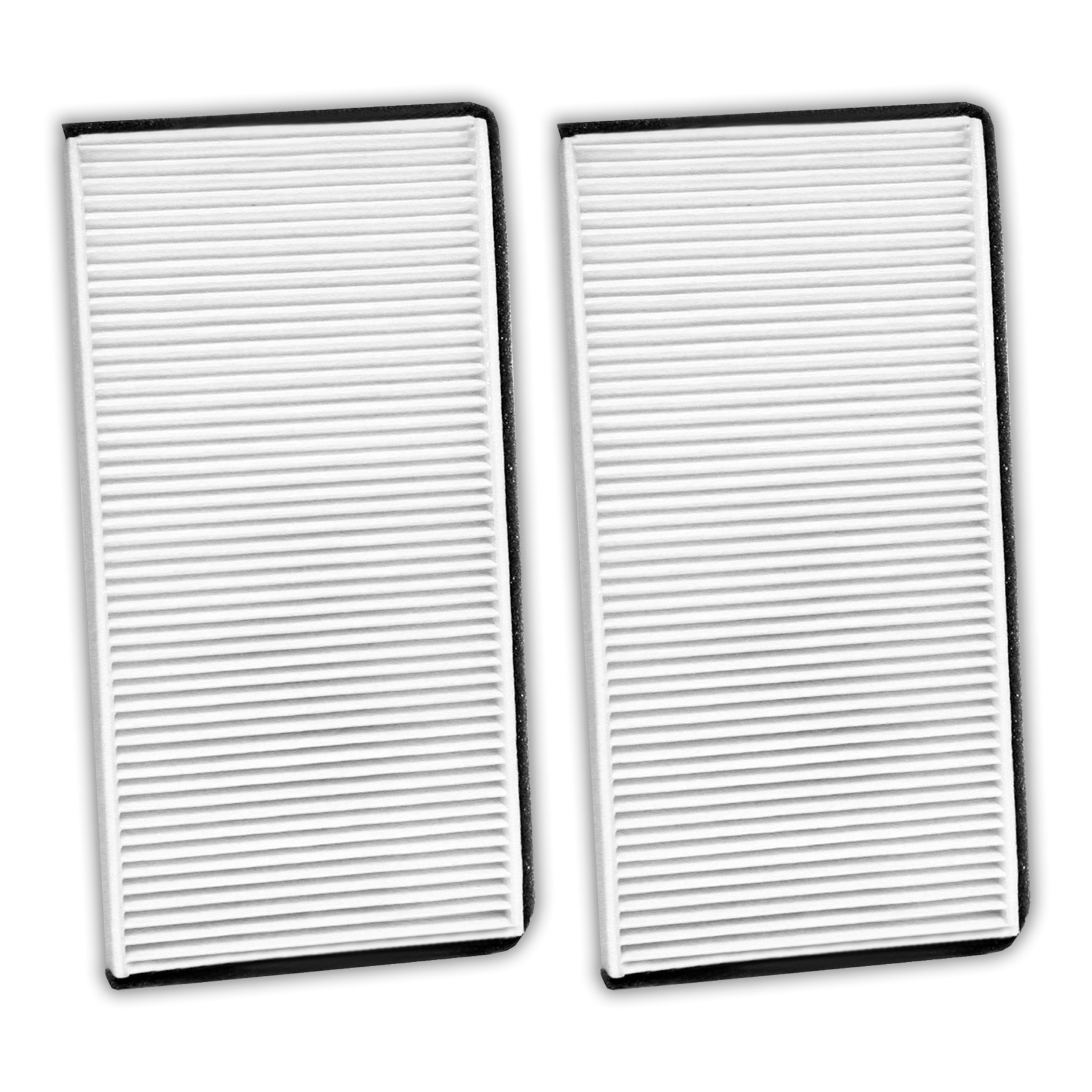 AirQualitee Cabin Air Filter AQ1056, for Select Chevrolet and Suzuki Vehicles Fits select: 1999-2004 CHEVROLET TRACKER, 2002 SUZUKI XL7
