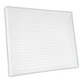 thumbnail image 1 of AirQualitee Cabin Air Filter AQ1121, for Select Hyundai and Kia Vehicles Fits select: 2012-2016 HYUNDAI ELANTRA, 2010-2011 HYUNDAI ELANTRA TOURING, 1 of 8