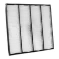 thumbnail image 1 of AirQualitee Cabin Air Filter AQ1150, for Select Chevrolet Vehicles Fits select: 2010-2015 CHEVROLET CAMARO, 1 of 7