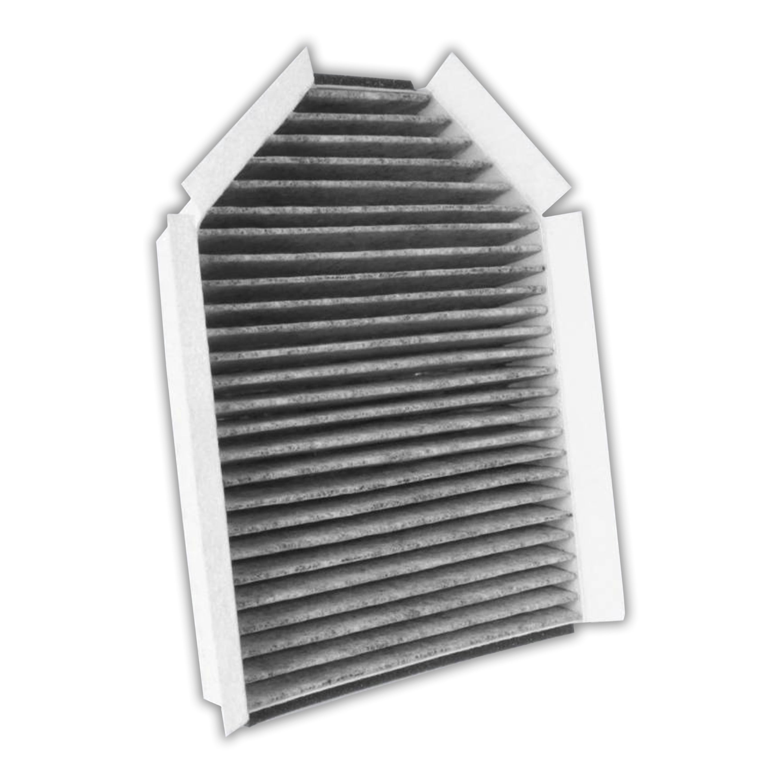 AirQualitee Car AC Auto Pure Flow Cabin Air Filter AQ1160C for 2014 ...