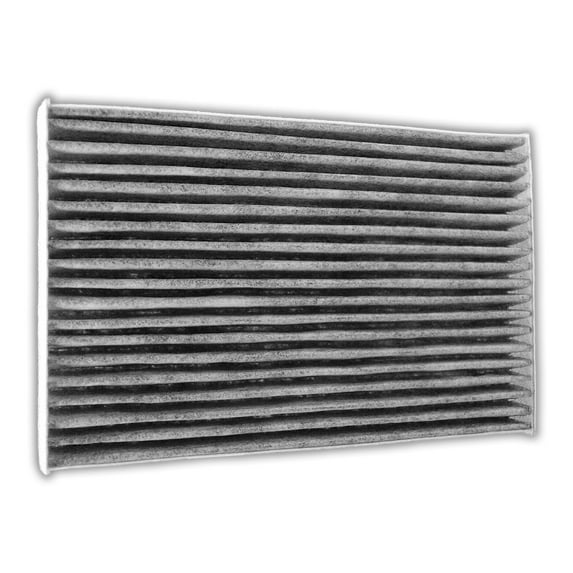 AirQualitee Cabin Air Filter AQ1172C, for Select Cadillac and Chevrolet Vehicles Fits select: 2005-2019 CHEVROLET CORVETTE, 2004-2006 CADILLAC XLR