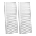 thumbnail image 1 of AirQualitee Cabin Air Filter AQ1186, for Select Honda Vehicles Fits select: 1999-2001 HONDA PRELUDE, 1 of 4
