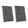 thumbnail image 1 of AirQualitee Cabin Air Filter AQ1195C, for Select Mercedes-Benz Vehicles, 1 of 8