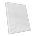 thumbnail image 1 of AirQualitee Cabin Air Filter AQ1197, for Select Hyundai and KIA Vehicles Fits select: 2011-2015 KIA SORENTO, 2009-2010 HYUNDAI SANTA FE, 1 of 9