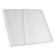 thumbnail image 1 of AirQualitee Cabin Air Filter AQ1256, for Select Ram Vehicles Fits select: 2014-2022 RAM PROMASTER 2500, 2014-2022 RAM PROMASTER 3500, 1 of 7