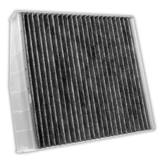 AirQualitee Cabin Air Filter AQ1281C, for Select Volvo Vehicles Fits select: 2003-2013 VOLVO XC90, 2001-2009 VOLVO S60