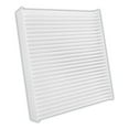 AirQualitee Cabin Air Filter AQ1290, for Select Nissan Vehicles Fits