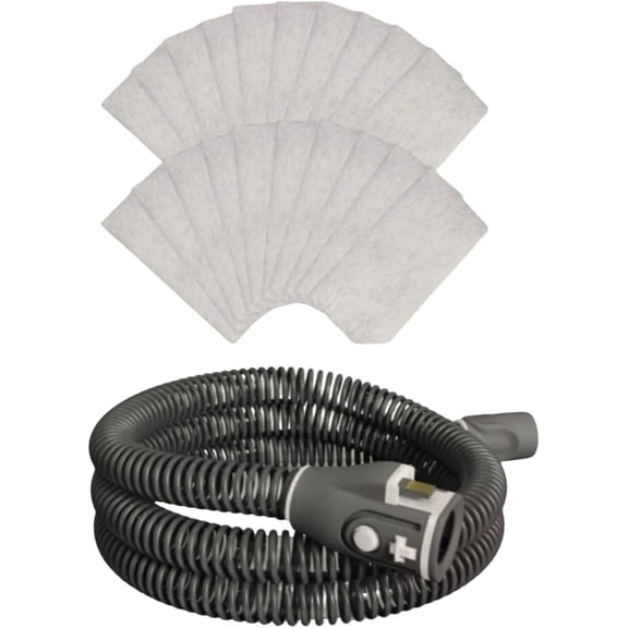 AirSense 10 Heated CPAP Tubing (Hose) ClimateLineAir Compatible AirCurve 10 + 20 Filters