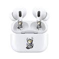 thumbnail image 1 of AirSkins Cute Cat Stickers for AirPods 4 - Cat Decal Stickers, Headphone Decoration Accessories, 1 of 7