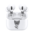 thumbnail image 1 of AirSkins Cute Stickers for AirPods Pro & AirPods Pro 2 - Butterfly Headphone Stickers & Music Notes Decals, Butterfly Stickers, Butterfly Decals For Headphones, Music Notes Stickers, 1 of 7