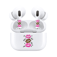 thumbnail image 1 of AirSkins Cute Stickers Compatible With AirPods Pro & AirPods Pro 2 - Aesthetic Stickers for Headphones, Cute Girly Decal Stickers for Headphone Accessories - Leopard Lip Sticker, 1 of 7