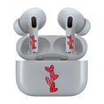 thumbnail image 1 of AirSkins - Decals for AirPods 4, Hearts Design, Scratch-Resistant, Precision Fit, Wireless Charging Friendly, Easy Application, Durable Protection for Earbuds & Case - Unit per pack, 1 of 7