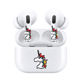 thumbnail image 1 of AirSkins Unicorn Sticker for Headphone - Compatible with AirPods 3, Cool Headphone Stickers, Cool Stickers For Tech, Silly Decals For Headphones, 1 of 7