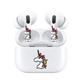 thumbnail image 1 of AirSkins Unicorn Sticker for Headphone - Compatible with AirPods 4, Cool Headphone Stickers, Cool Stickers For Tech, Silly Decals For Headphones, 1 of 7