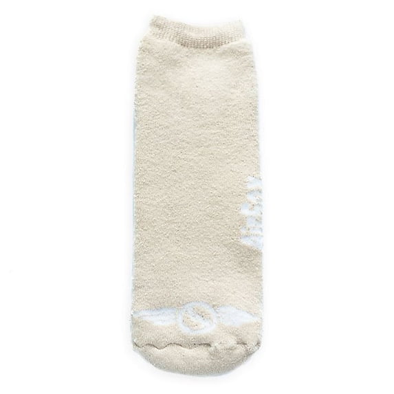 AirSox X-Small No Show Socks in Tan