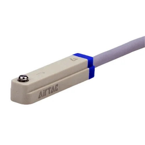 AirTac General Sensor 5V~240V AC/DC, Direct Lead Wire - 2m, 100mA, Article Number: CMSE-020