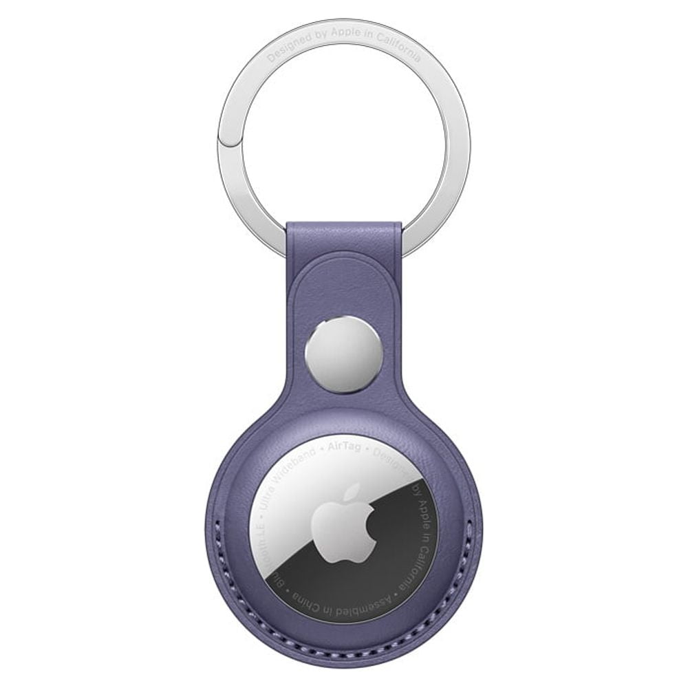 AirTag-Leather-Key-Ring-