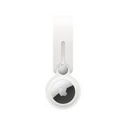 Apple Electronic Components & Accessories White AirTag 10 Pack Lightweight Loop - Polyurethane 1 Pack