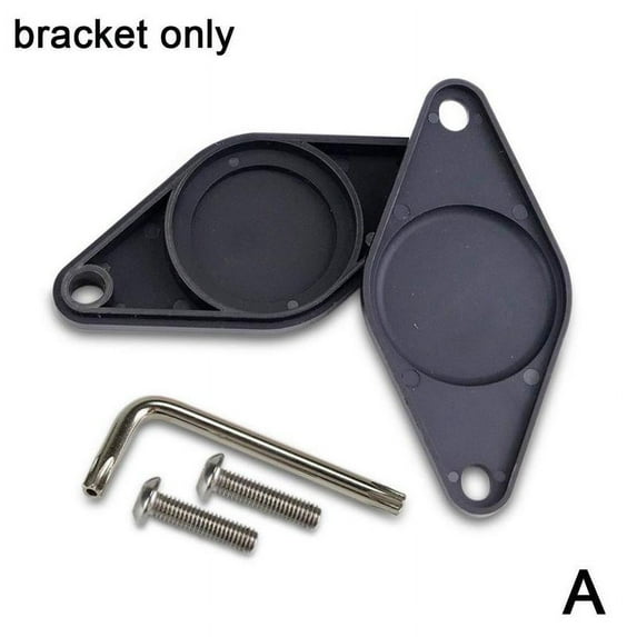 AirTag stealth bike mount holder For Apple AirTags O T H E4H4