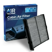 AirTechnik 72880FL000 Cabin Air Filter w/Activated Carbon Fits Subaru Forester 2019-2024, WRX 2022-2025