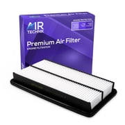 AirTechnik CA10013 Replacement Engine Air Filter Fits 2007-2009 Acura MDX, 2005-2010 Honda Odyssey, 2009-2015 Honda Pilot - 17220-RD5-A00