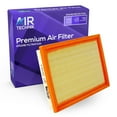 thumbnail image 1 of AirTechnik CA10677 Replacement Engine Air Filter  Fits Lexus ES300H, HS250H, LS460, LS600H, Toyota Avalon Hybrid, Camry Hybrid, RAV4 Select 2007-2018 Models - 17801-38010/17801-0V020, 1 of 6