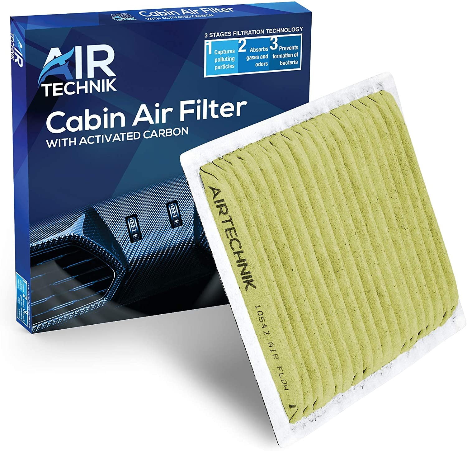 2018 ford edge cabin air filter deals