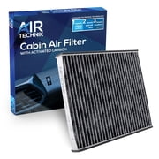 AirTechnik CF10562 Cabin Air Filter w/Activated Carbon Fits 2001-2005 Lexus GS300/GS430, 2001-2006 LS430, 2002-2010 SC430-87139-50030